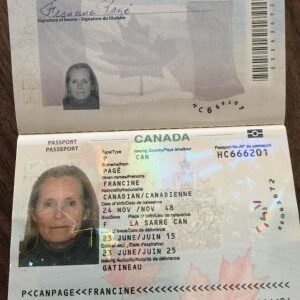 αγοράστε canadin διαβατήριο - καινοτομία
