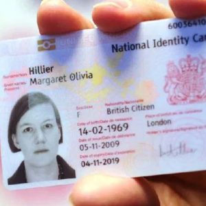 підроблене посвідчення особи у Великобританії | купити підроблене посвідчення особи у Великобританії