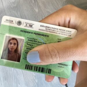 privremenu dozvolu boravka u Meksiku