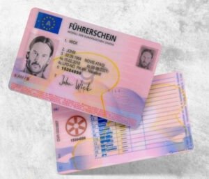Blej Kategoria B e patentë shoferi në Austri