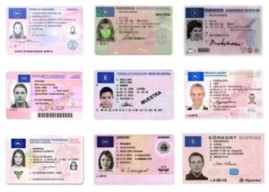 Blej BE-së patentë shoferit online