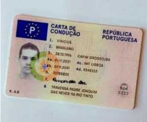 Blej portugalisht patentë shoferi